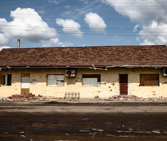 Riskli Yapı, Kentsel D&ouml;n&uuml;ş&uuml;m ve G&uuml;&ccedil;lendirme
