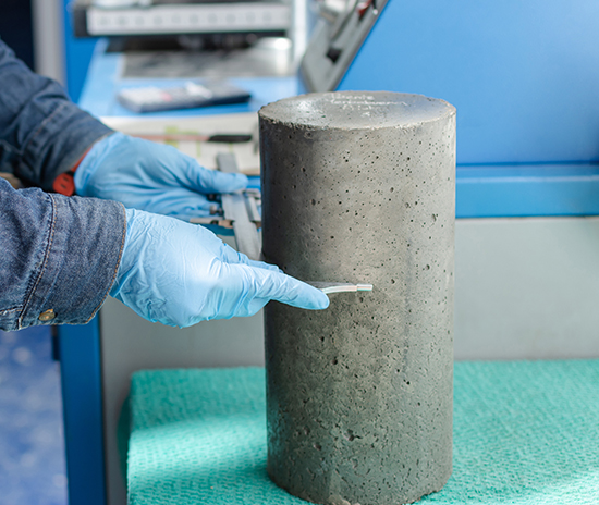 Sertleşmiş Beton Deneyleri